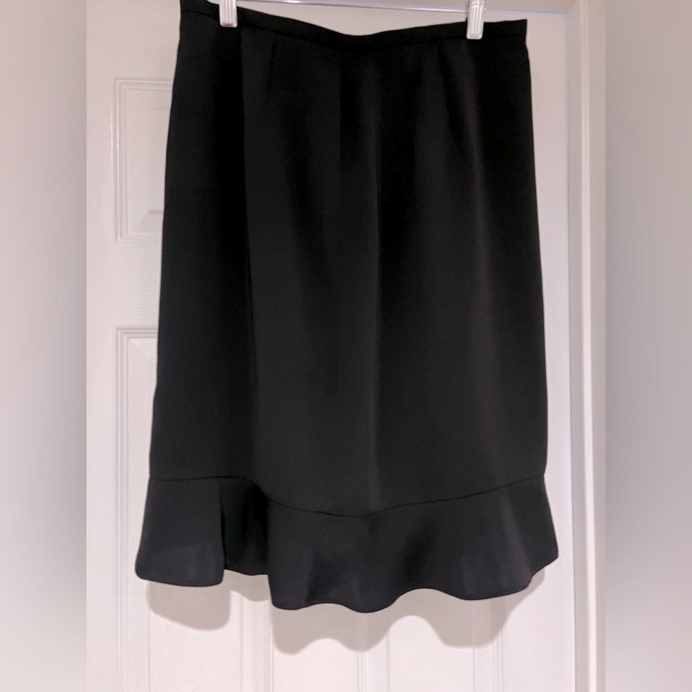 🟠Harve Benard Black Skirt